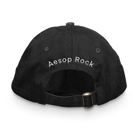 Aesop Rock - ITS Logo Strapback Cap