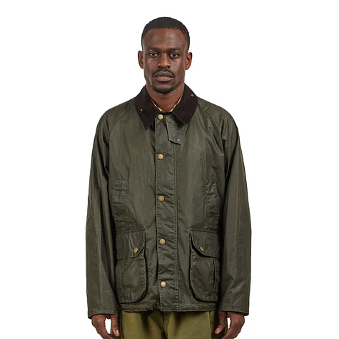 Barbour - Wax Deck Jacket