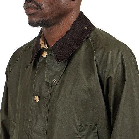 Barbour - Wax Deck Jacket