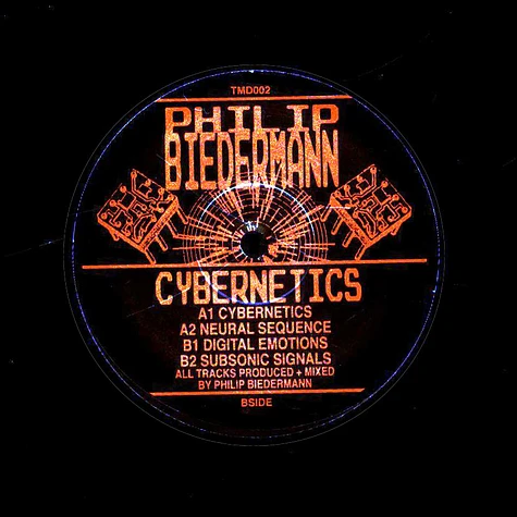 Philip Biedermann - Cybernetics