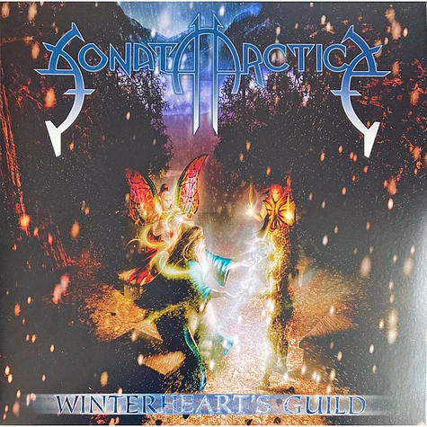 Sonata Arctica - Winterheart's Guild