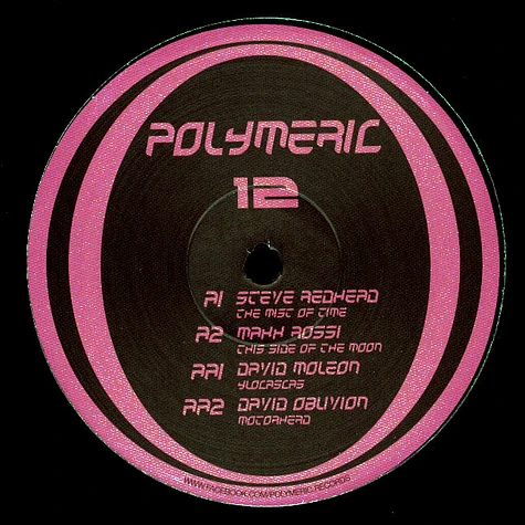 V.A. - Polymeric 12