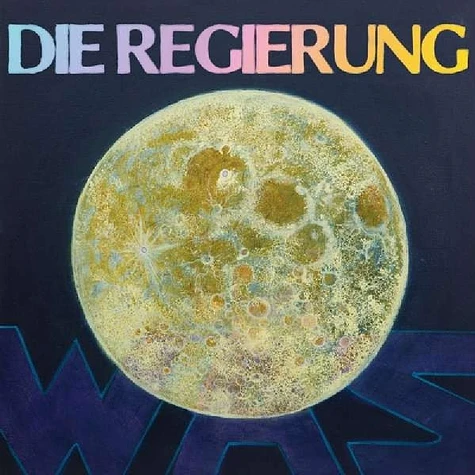 Die Regierung - Was