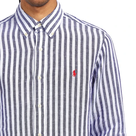 Polo Ralph Lauren - Men's Long Sleeve Sport Shirt