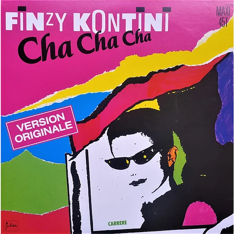 Finzy Kontini - Cha Cha Cha