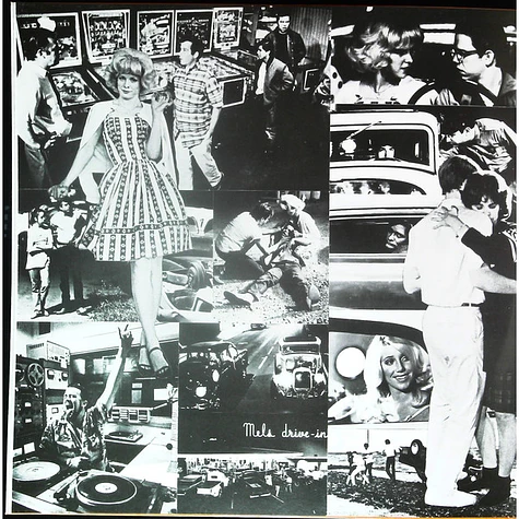V.A. - 41 Original Hits From The Sound Track Of American Graffiti