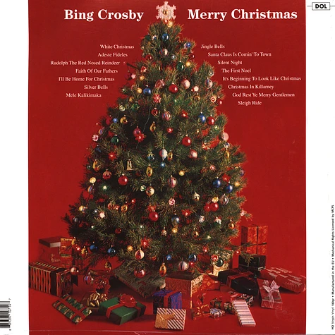 Bing Crosby - Merry Christmas Gold Vinyl Edition