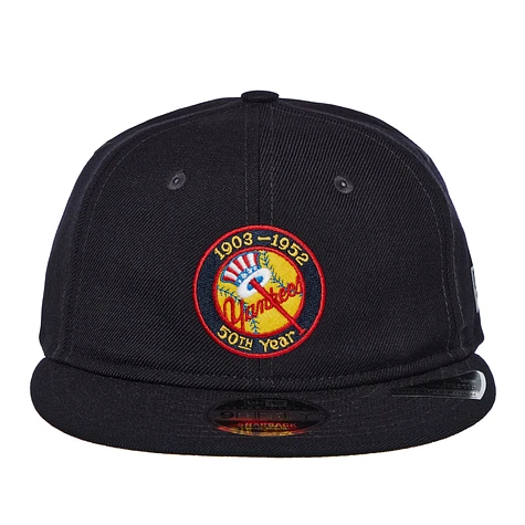 New Era - MLB Retro RC New York Yankees OTC 9Fifty Cap