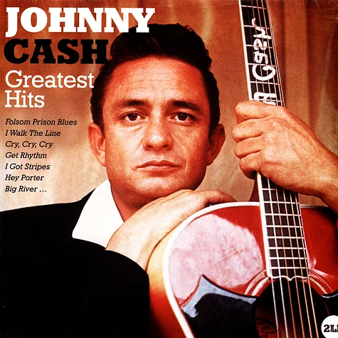 Johnny Cash - Greatest Hits