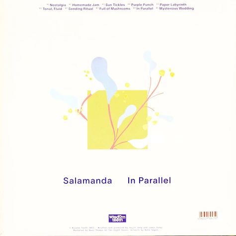 Salamanda - In Parallel