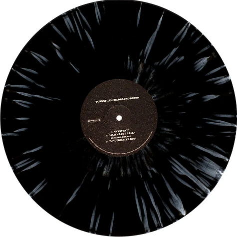 Turnstile X Badbadnotgood - New Heart Designs Ep Black Friday Record Store Day 2023 Vinyl Edition
