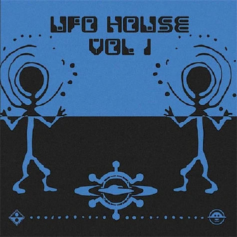 Thomass Jackson - Ufo House Volume I