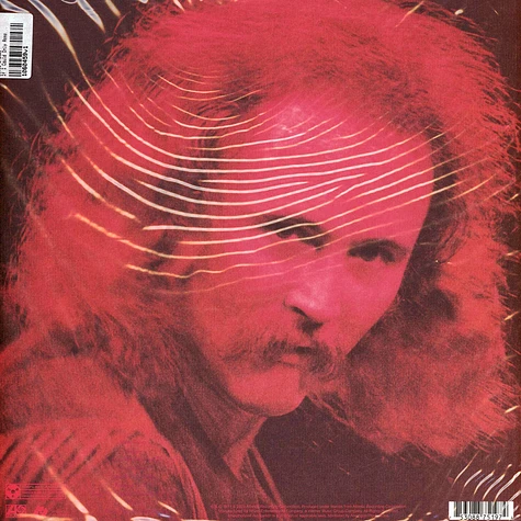 David Crosby - If I Could Only Remember My Name Atlantic 75 Series