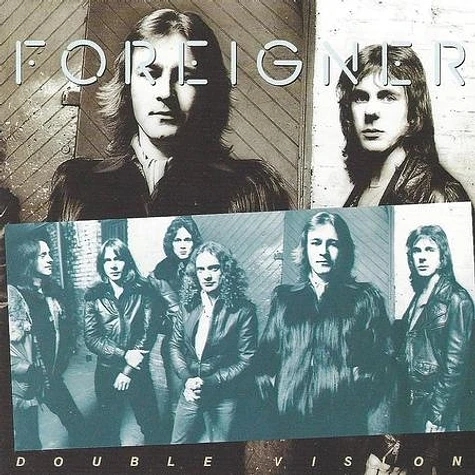 Foreigner - Double Vision Atlantic 75 Series