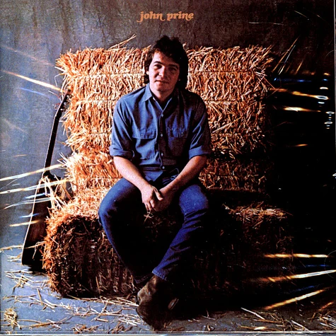 John Prine - John Prine Atlantic 75 Series