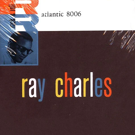 Ray Charles - Ray Charles - Mono Version Atlantic 75 Series Sacd