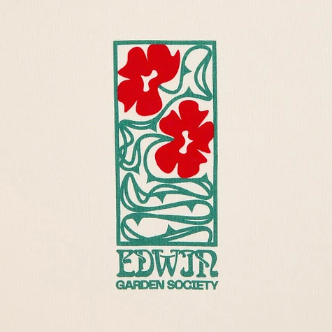 Edwin - Garden Society Sweat