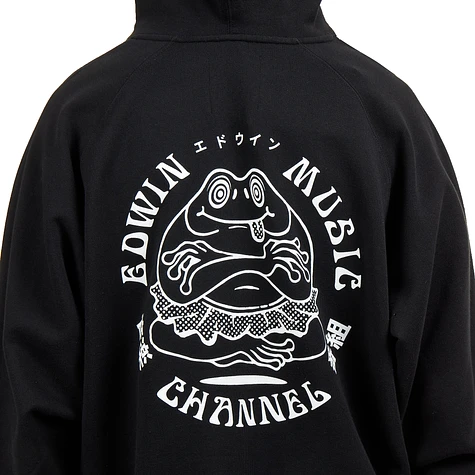 Edwin - Music Channel Hoodie Sweat