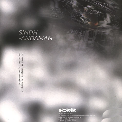 Sindh - Andaman EP