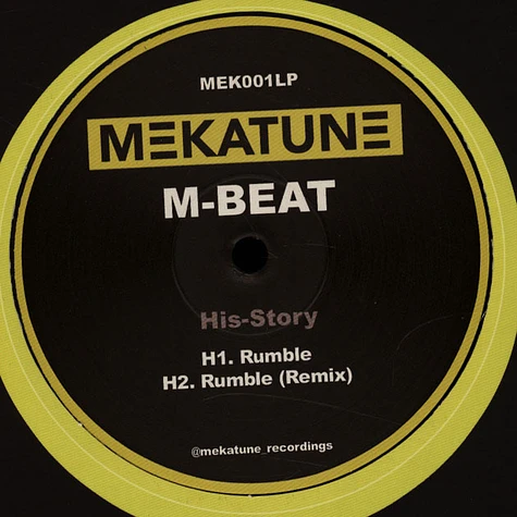 M-Beat - His-Story
