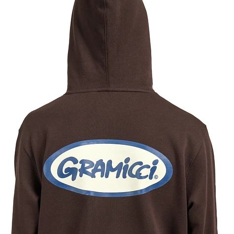 Gramicci - Gramicci Oval Hooded Sweatshirt