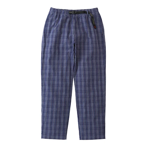 Gramicci - O.G. Yarn Dye Dobby Plaid Jam Pants