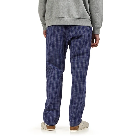 Gramicci - O.G. Yarn Dye Dobby Plaid Jam Pants