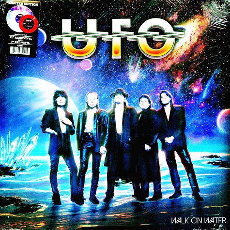 Ufo - Walk On Water Haze Vinyl Edition