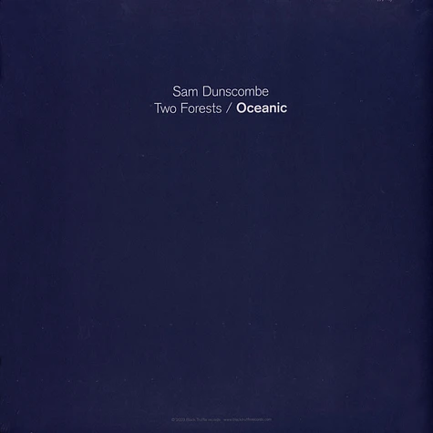 Sam Dunscombe - Two Forests - Oceanic