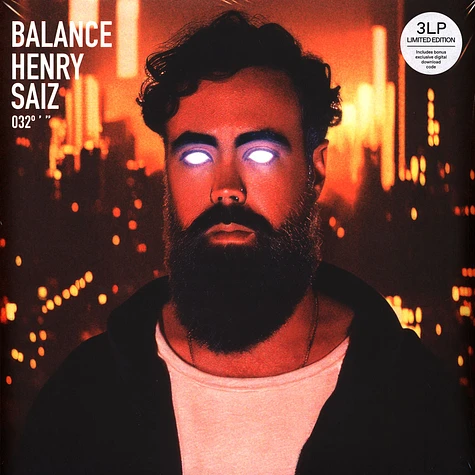 Henry Saiz - Balance Presents Henry Saiz