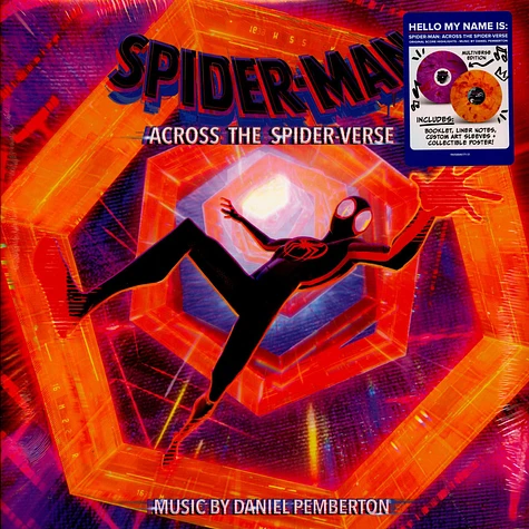 Daniel Pemberton - OST Spider-Man: Across The Spider-Verse