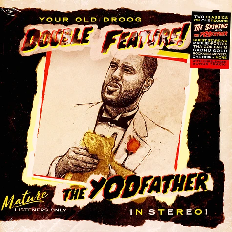 Your Old Droog - The Yodfather / The Shining