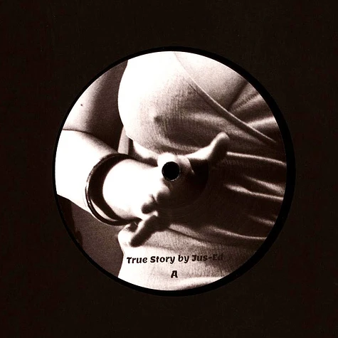 DJ Jus Ed - True Story EP