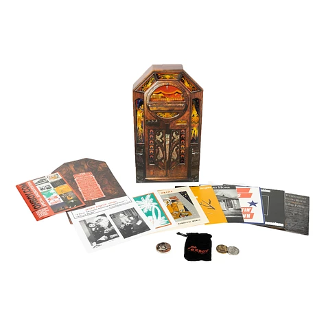 John Prine - The Oh Boy Singles Jukebox Box Set