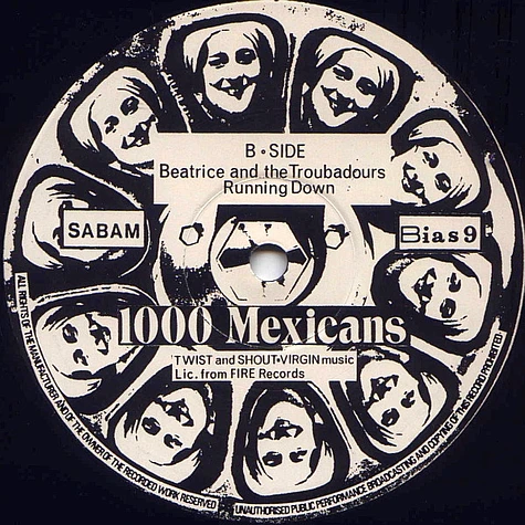 1000 Mexicans - Criminal! (Remix)