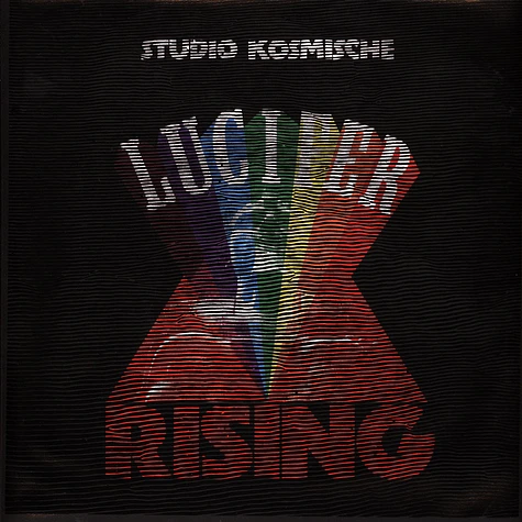 Studio Kosmische - Lucifer Rising: A Re-Imagined Soundtrack