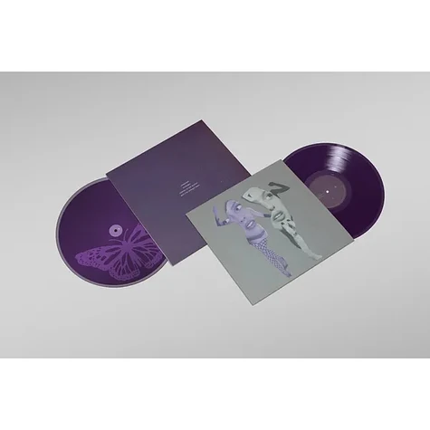 Olivia Rodrigo - Guts The Secret Tracks Black Friday Record Store Day 2023 Opaque Deep Purple Vinyl Edition