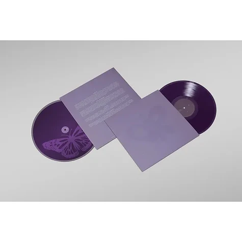 Olivia Rodrigo - Sour (LP) Limited Edition Opaque Purple Vinyl Ships Now  [VG]