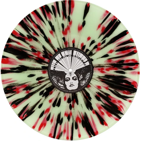 The Black Angels - Levitation Sessions Black Friday Record Store Day 2023 Splatter Vinyl Edition