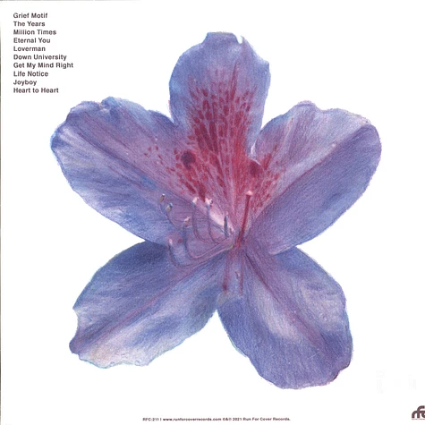 Fiddlehead - Between The Richness Violet Vinyl Edition