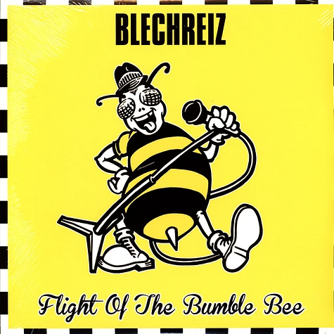 Blechreiz - Flight Of The Bumble Bee Black Vinyl Edition