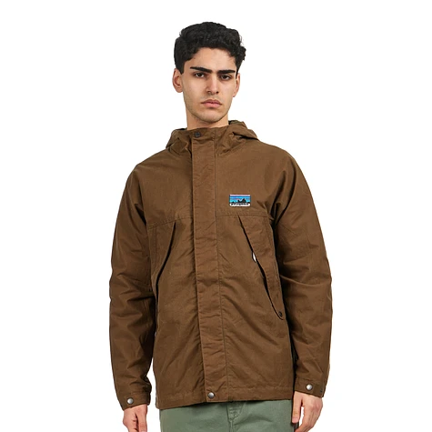 Patagonia - Waxed Cotton Jacket