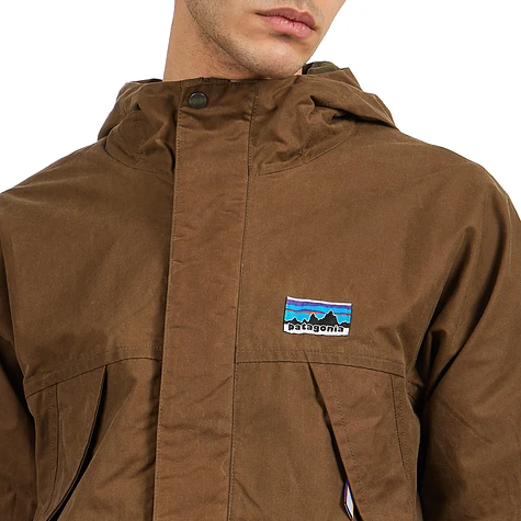 Patagonia - Waxed Cotton Jacket