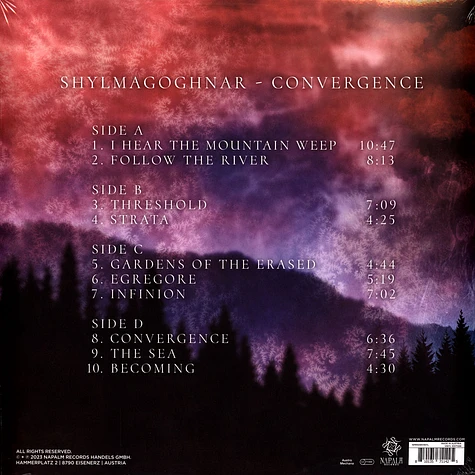 Shylmagoghnar - Convergence