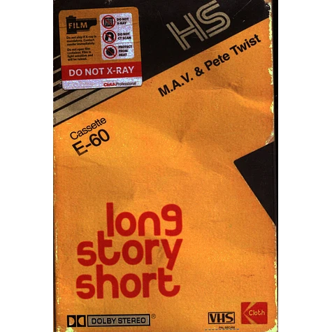 M.A.V / Pete Twist - Long Story Short