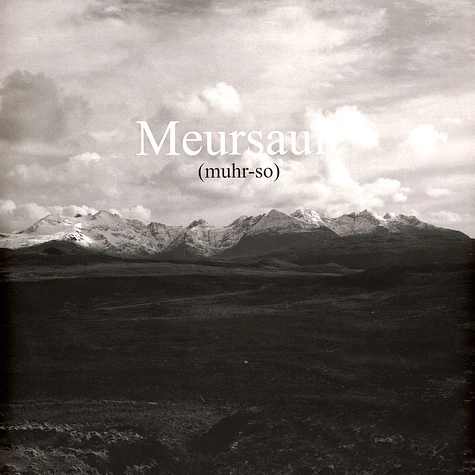 Meursault - Meursault