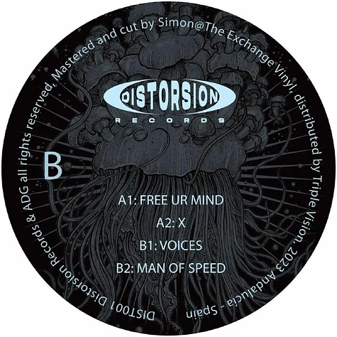 Yo Speed - Free Ur Mind