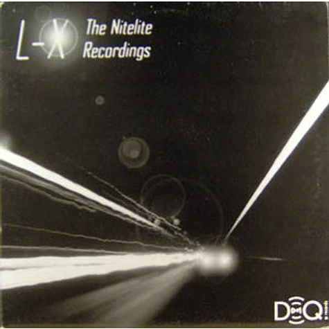 L-X - The Nitelite Recordings