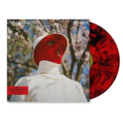 Pale Jay - The Celestial Suite Red Marbled Vinyl Edition