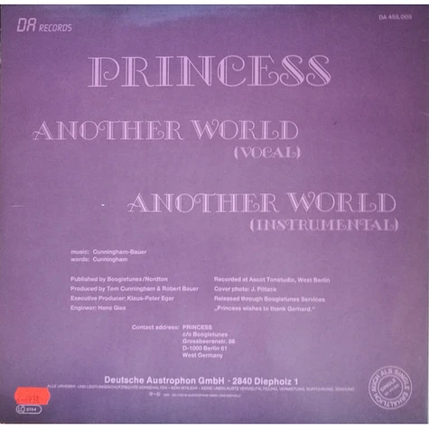 Princess - Another World